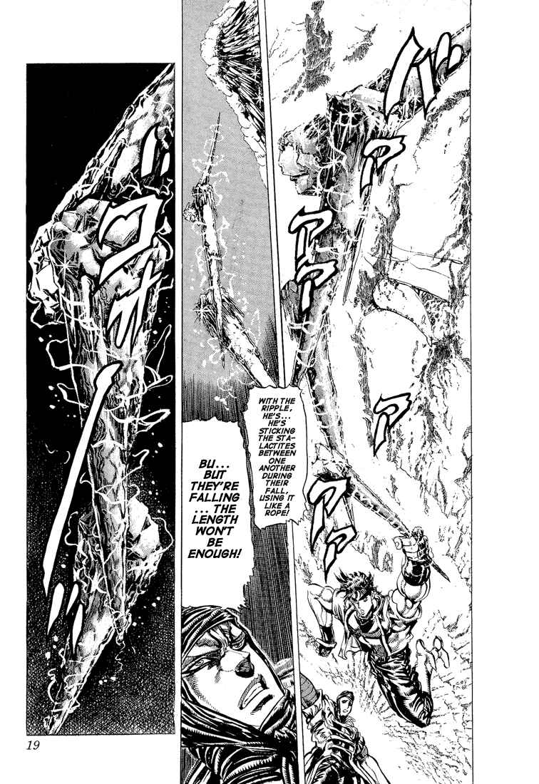 Page 12 Chapter 43 JoJos Bizarre Adventure Part 2 - Battle Tendency