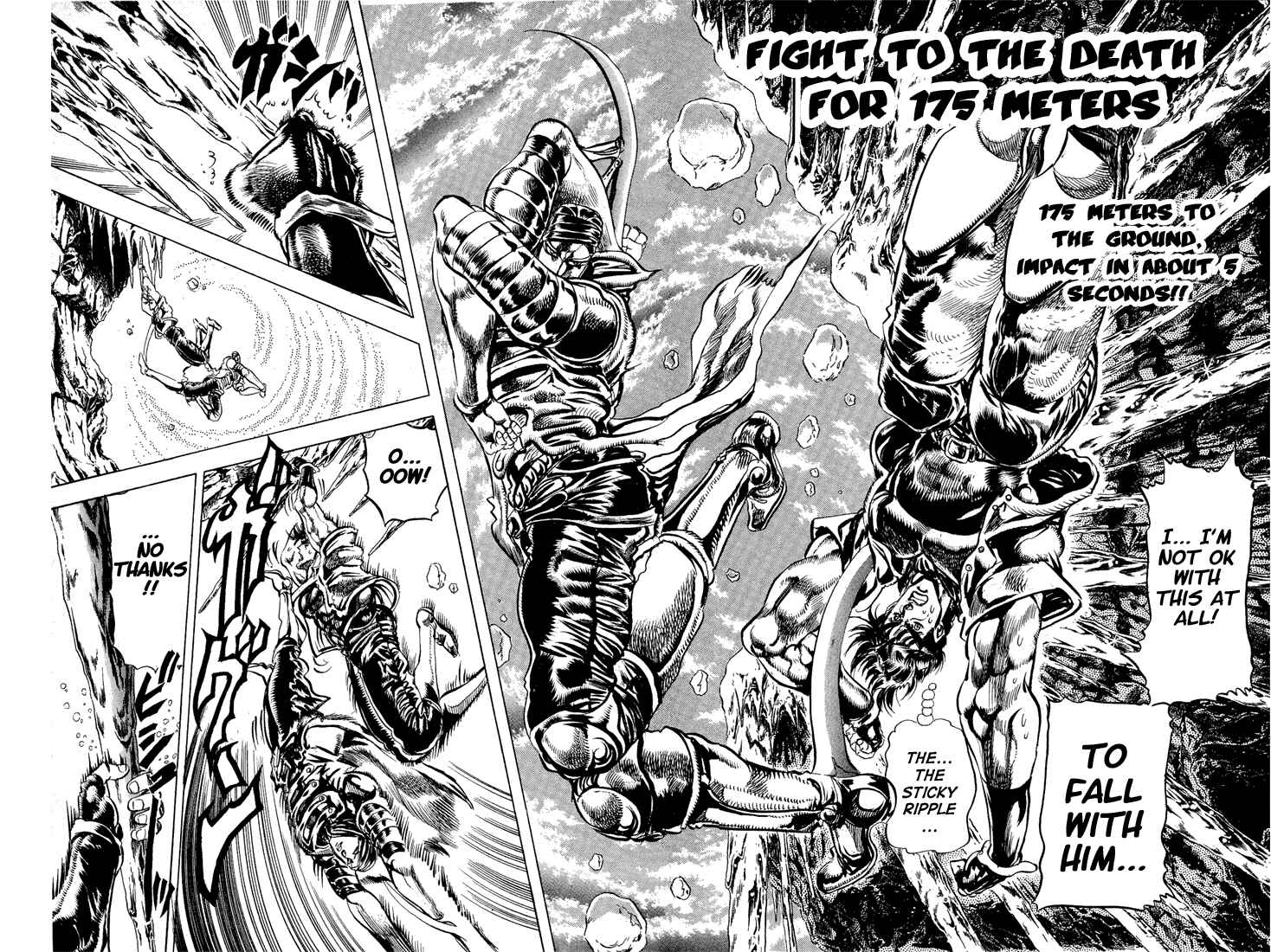 Page 2 Chapter 43 JoJos Bizarre Adventure Part 2 - Battle Tendency