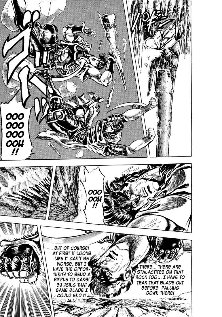 Page 4 Chapter 43 JoJos Bizarre Adventure Part 2 - Battle Tendency