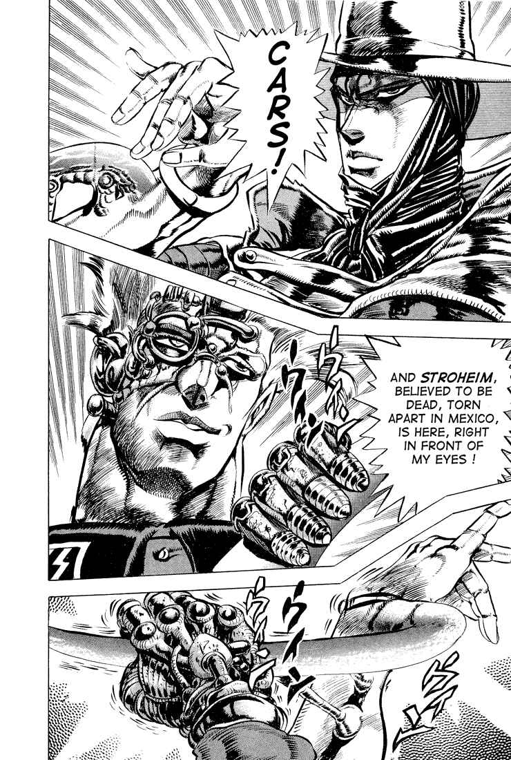 Page 2 Chapter 41 JoJos Bizarre Adventure Part 2 - Battle Tendency