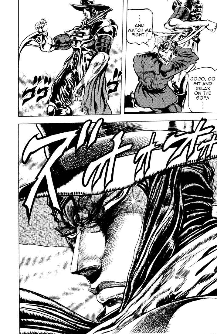 Page 4 Chapter 41 JoJos Bizarre Adventure Part 2 - Battle Tendency