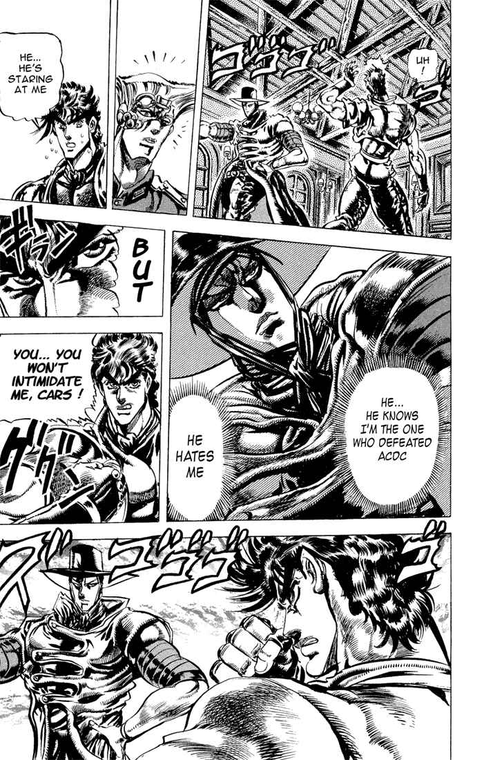 Page 5 Chapter 41 JoJos Bizarre Adventure Part 2 - Battle Tendency