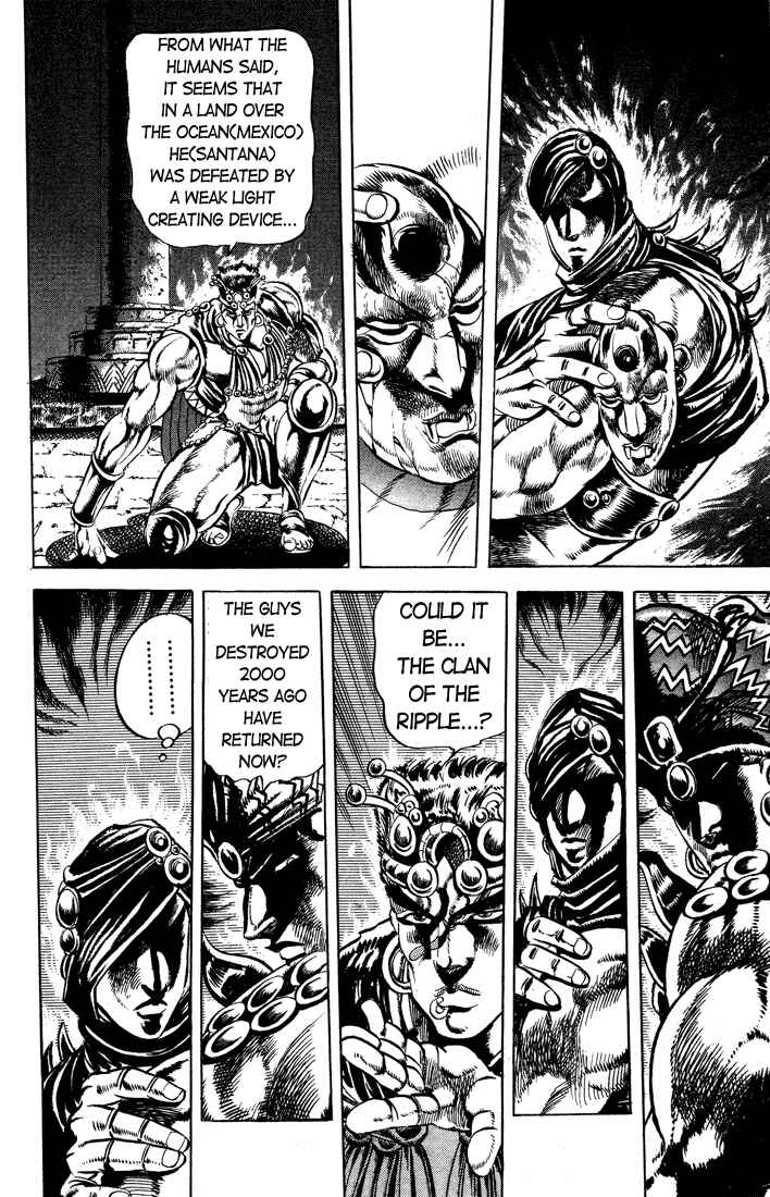 Page 15 Chapter 20 JoJos Bizarre Adventure Part 2 - Battle Tendency