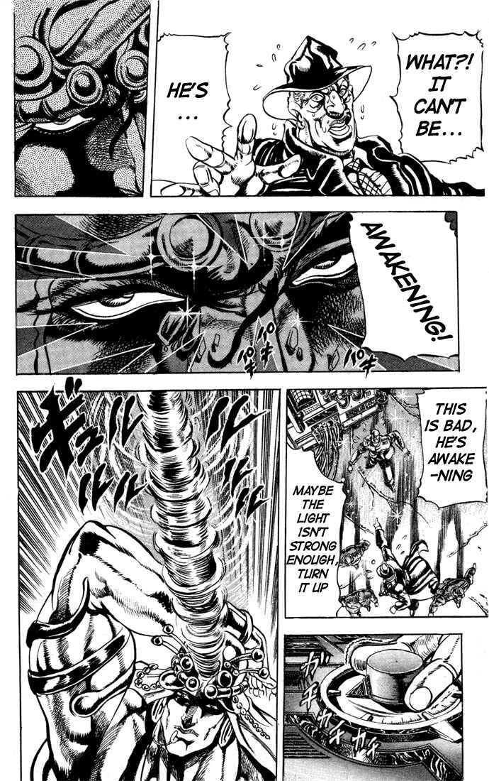 Page 8 Chapter 20 JoJos Bizarre Adventure Part 2 - Battle Tendency
