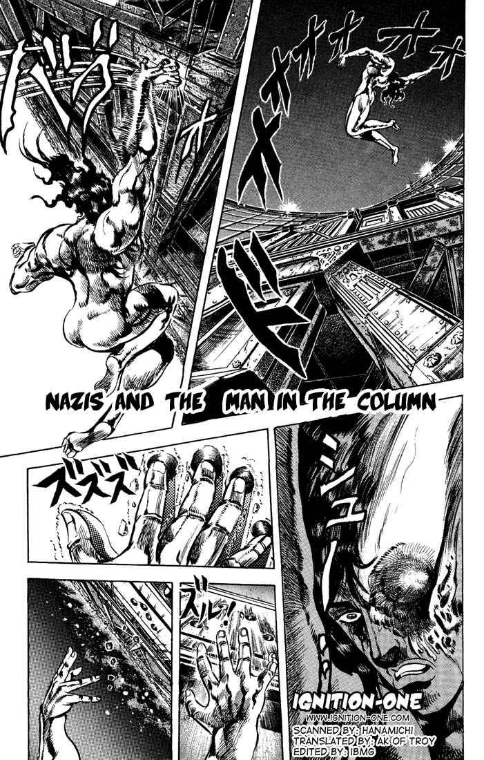Page 1 Chapter 8 JoJos Bizarre Adventure Part 2 - Battle Tendency