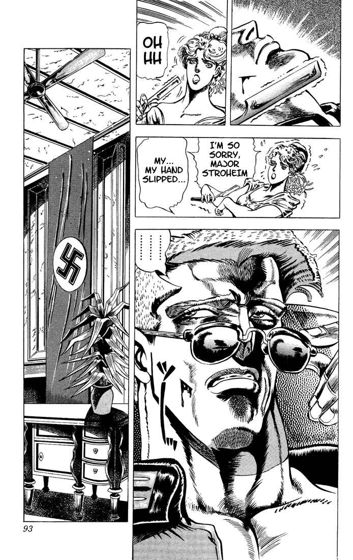 Page 10 Chapter 8 JoJos Bizarre Adventure Part 2 - Battle Tendency