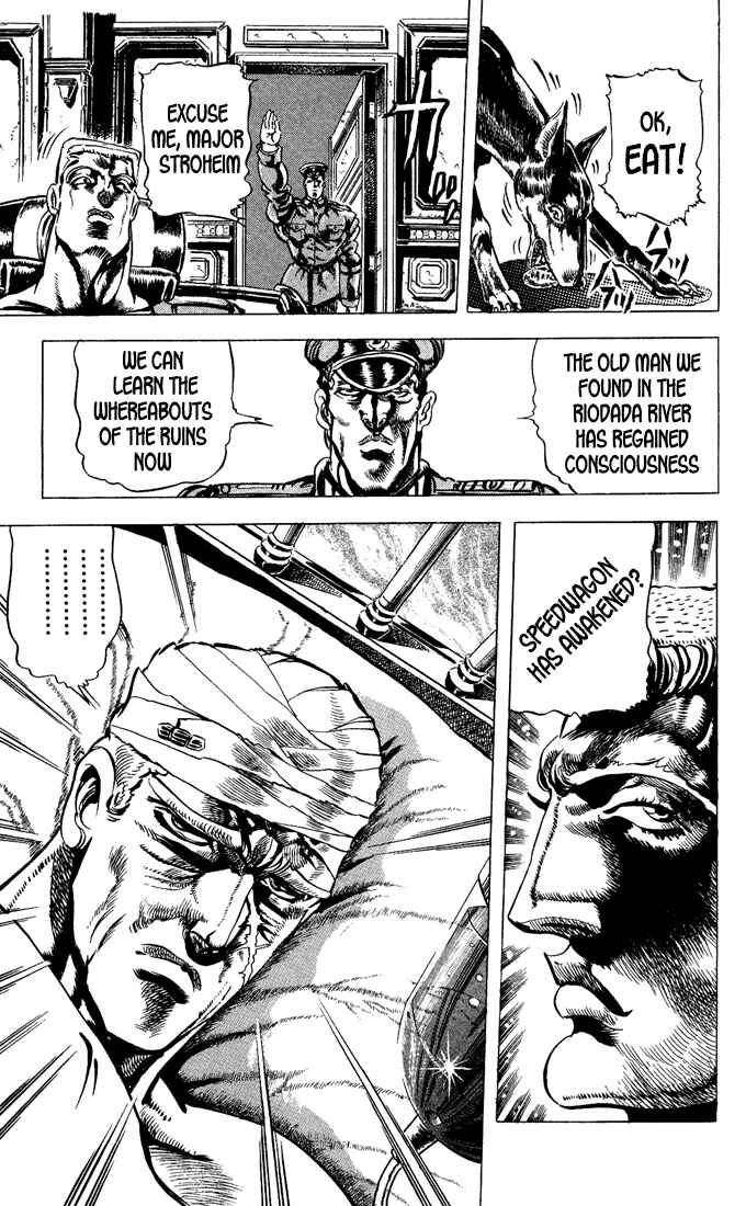 Page 14 Chapter 8 JoJos Bizarre Adventure Part 2 - Battle Tendency