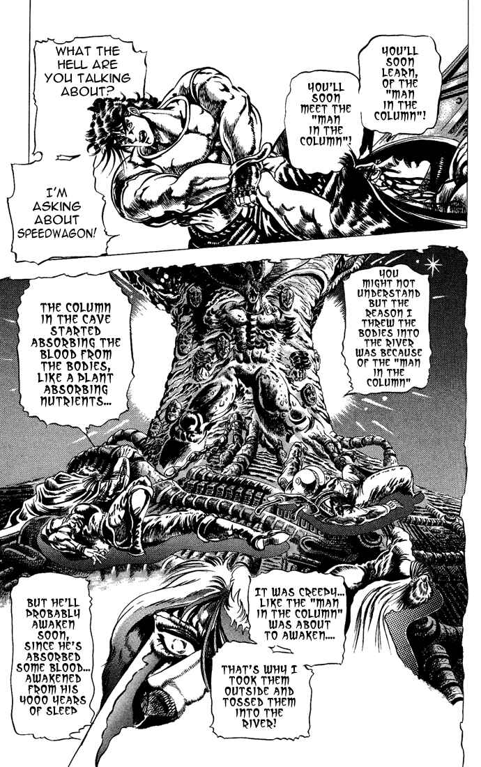 Page 4 Chapter 8 JoJos Bizarre Adventure Part 2 - Battle Tendency