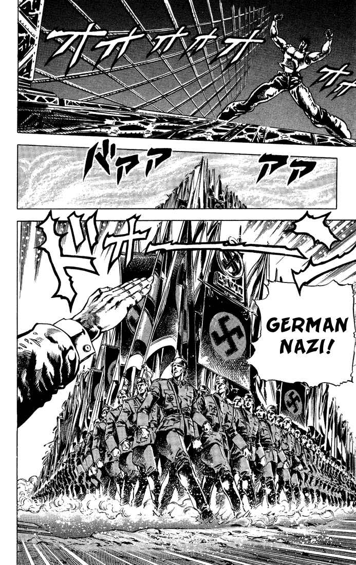 Page 7 Chapter 8 JoJos Bizarre Adventure Part 2 - Battle Tendency