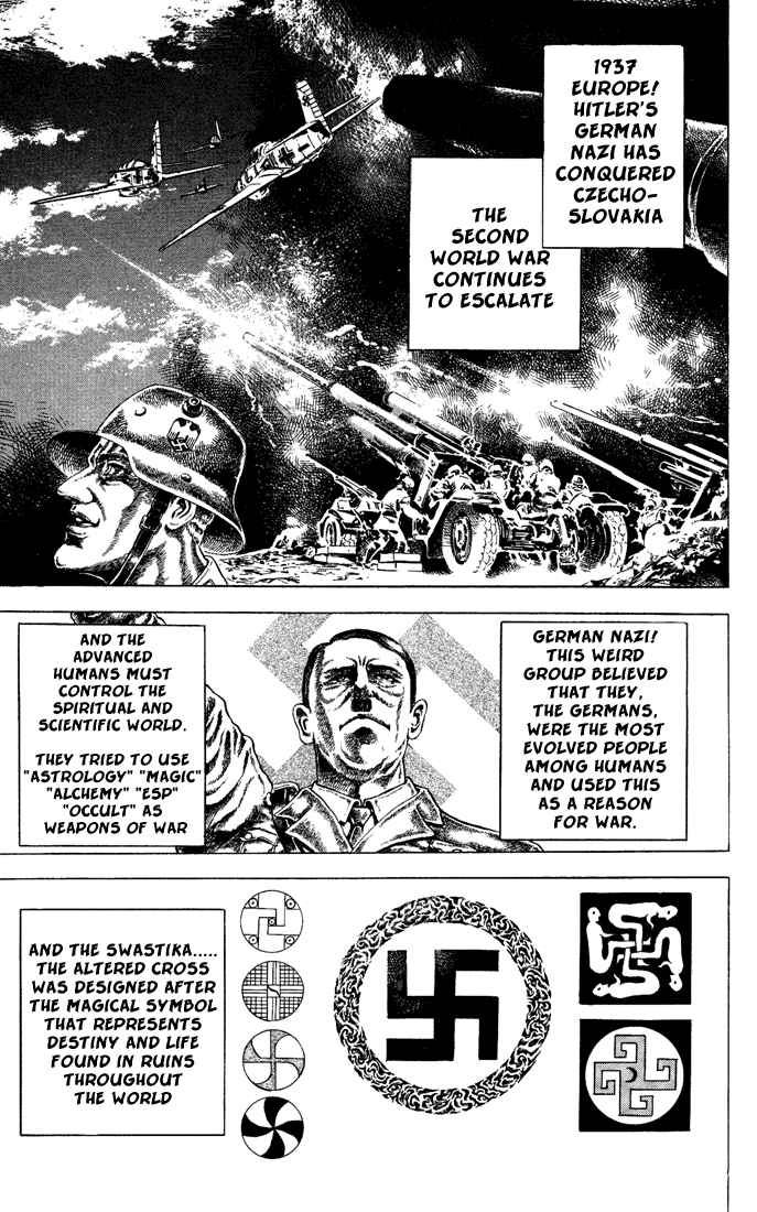 Page 8 Chapter 8 JoJos Bizarre Adventure Part 2 - Battle Tendency