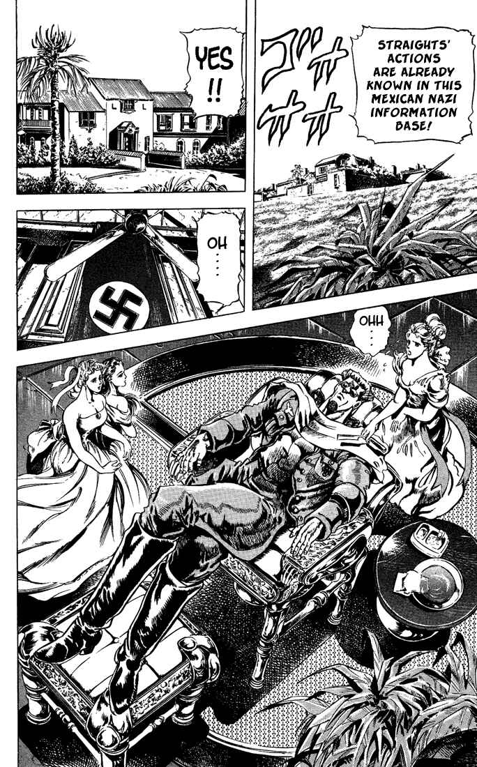 Page 9 Chapter 8 JoJos Bizarre Adventure Part 2 - Battle Tendency