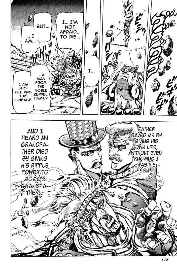 Page 12 Chapter 48 JoJos Bizarre Adventure Part 2 - Battle Tendency