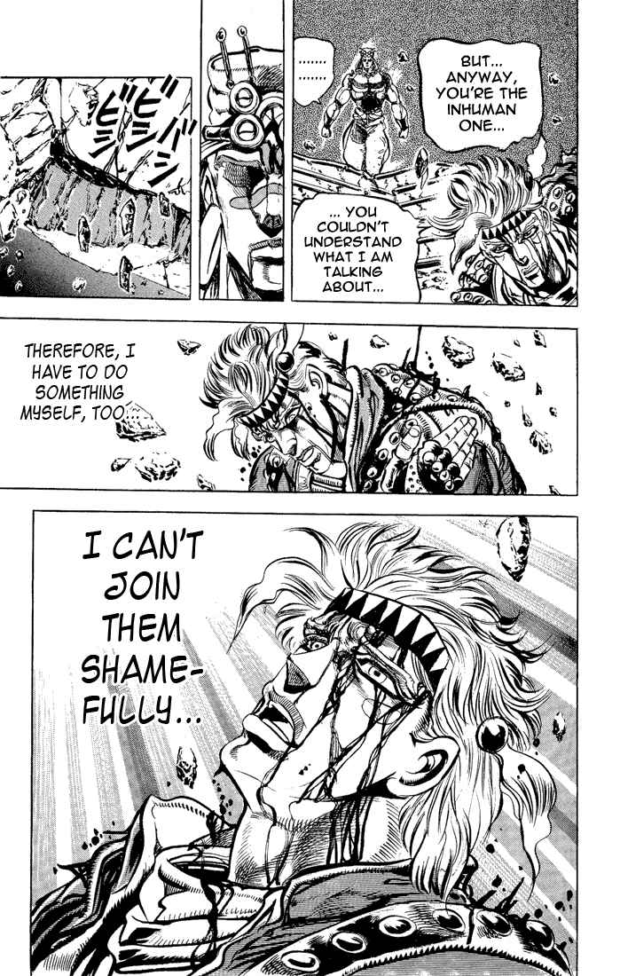 Page 13 Chapter 48 JoJos Bizarre Adventure Part 2 - Battle Tendency