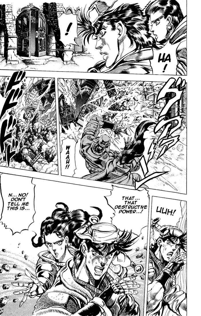 Page 3 Chapter 48 JoJos Bizarre Adventure Part 2 - Battle Tendency