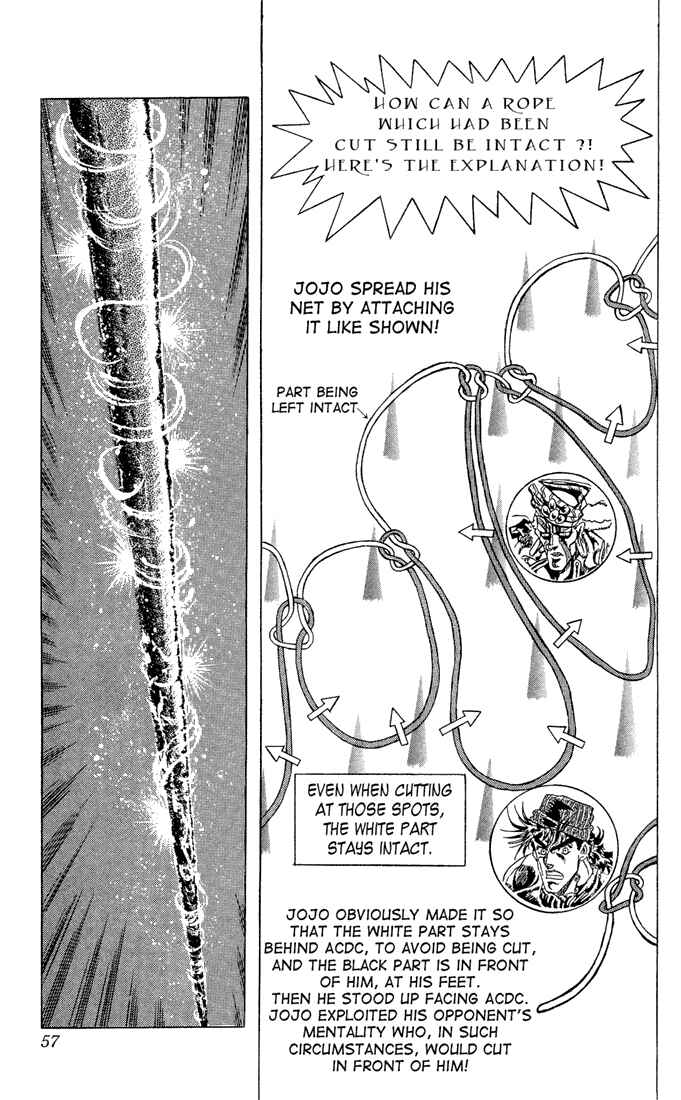 Page 10 Chapter 36 JoJos Bizarre Adventure Part 2 - Battle Tendency
