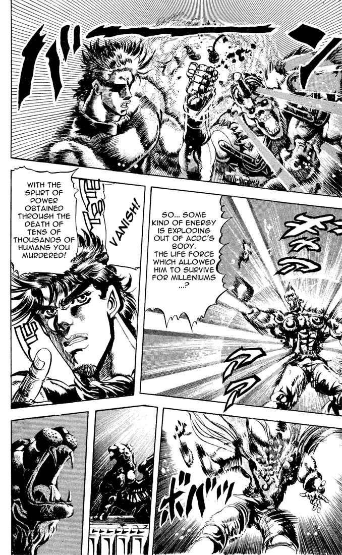 Page 14 Chapter 36 JoJos Bizarre Adventure Part 2 - Battle Tendency