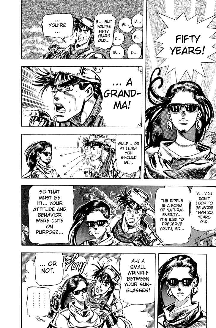 Page 2 Chapter 53 JoJos Bizarre Adventure Part 2 - Battle Tendency