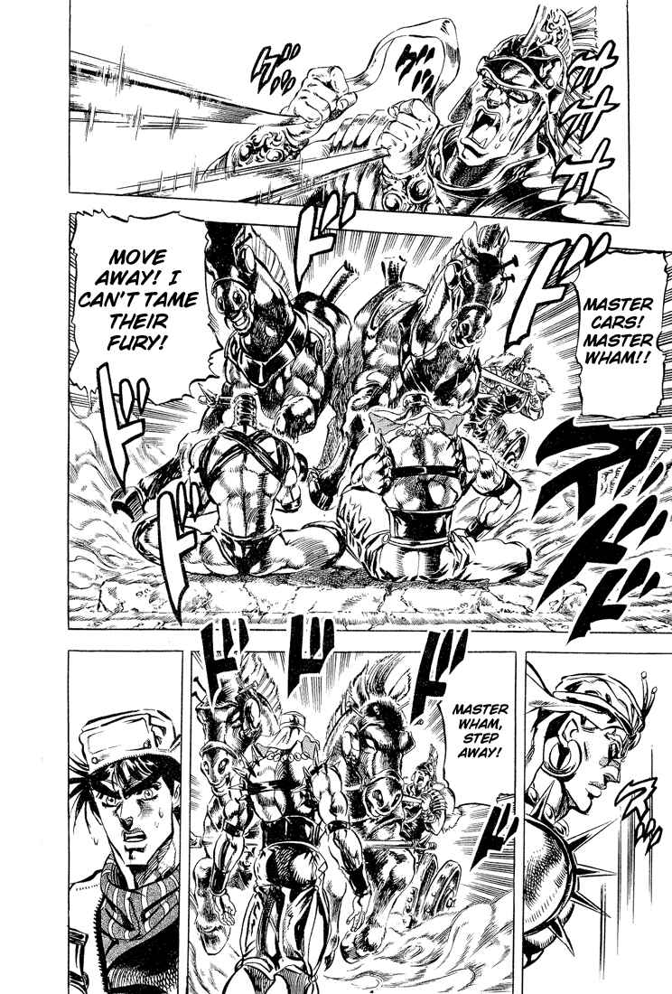 Page 9 Chapter 53 JoJos Bizarre Adventure Part 2 - Battle Tendency