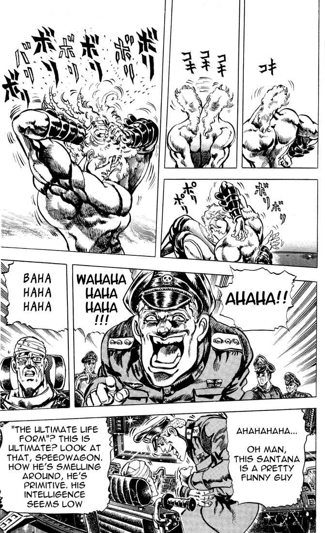 Page 10 Chapter 10 JoJos Bizarre Adventure Part 2 - Battle Tendency