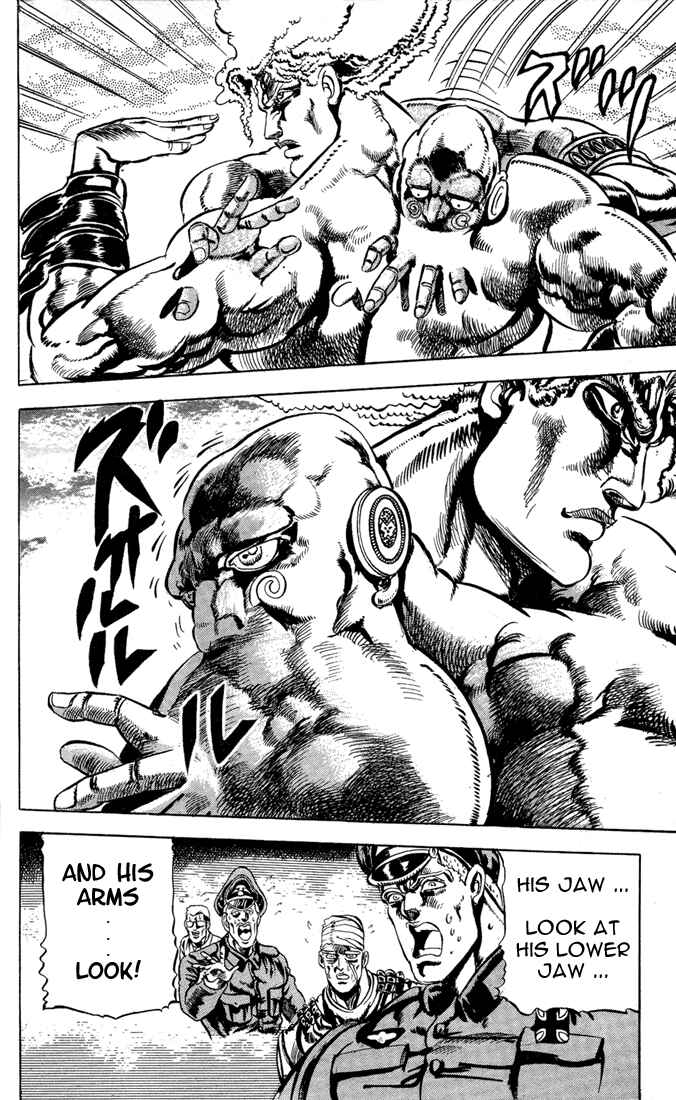 Page 14 Chapter 10 JoJos Bizarre Adventure Part 2 - Battle Tendency