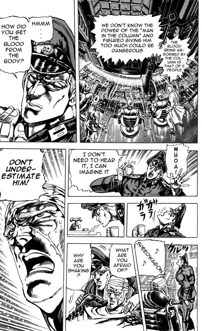Page 2 Chapter 10 JoJos Bizarre Adventure Part 2 - Battle Tendency
