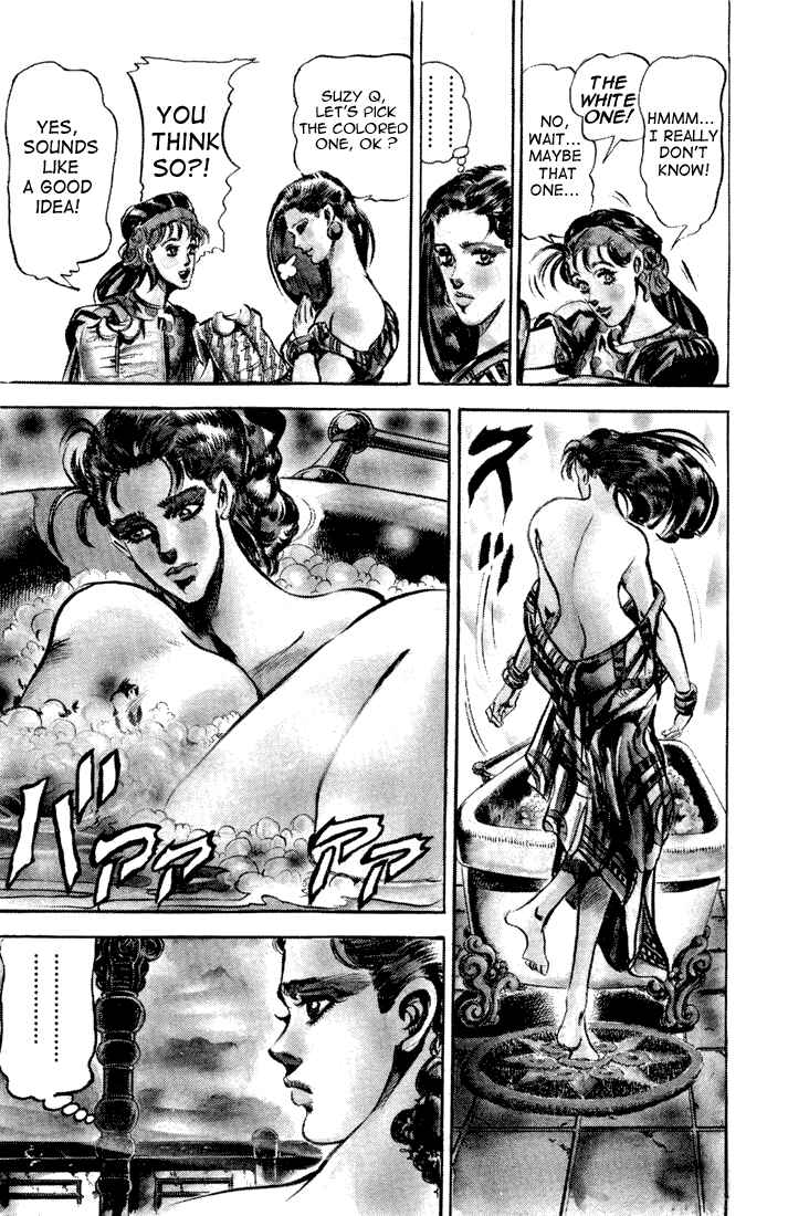 Page 6 Chapter 37 JoJos Bizarre Adventure Part 2 - Battle Tendency