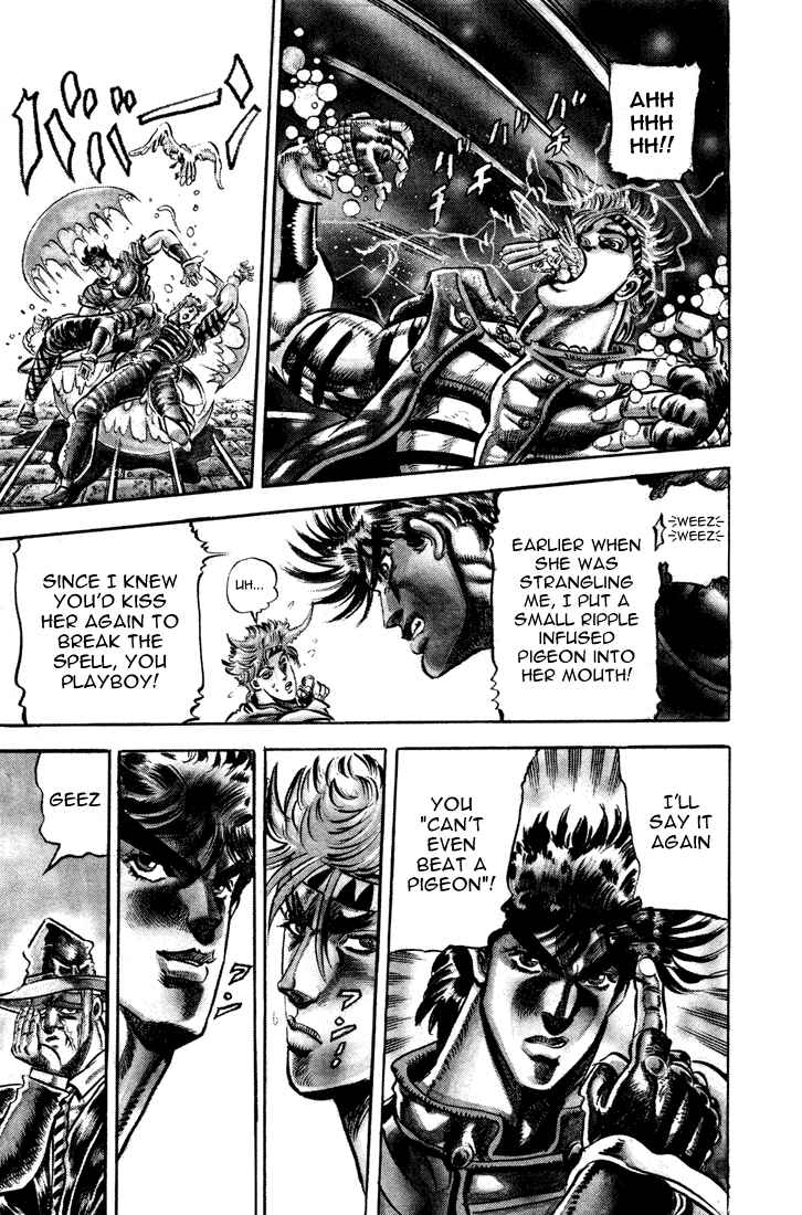 Page 16 Chapter 19 JoJos Bizarre Adventure Part 2 - Battle Tendency