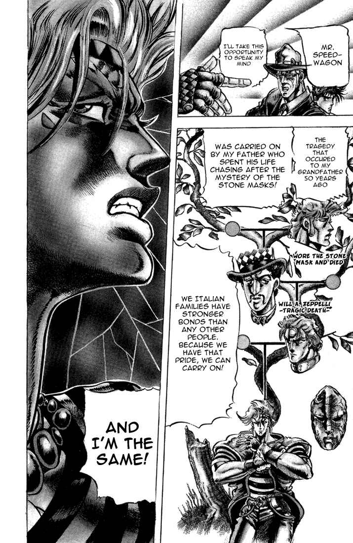 Page 4 Chapter 19 JoJos Bizarre Adventure Part 2 - Battle Tendency