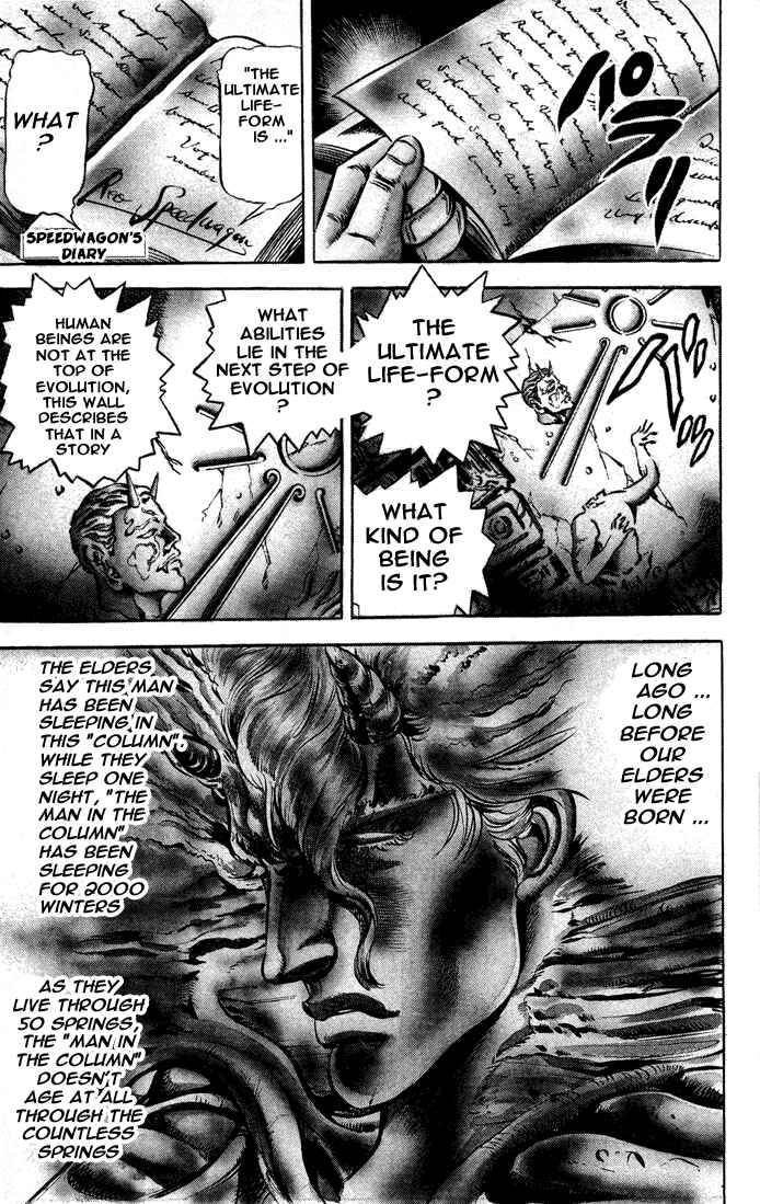 Page 10 Chapter 4 JoJos Bizarre Adventure Part 2 - Battle Tendency