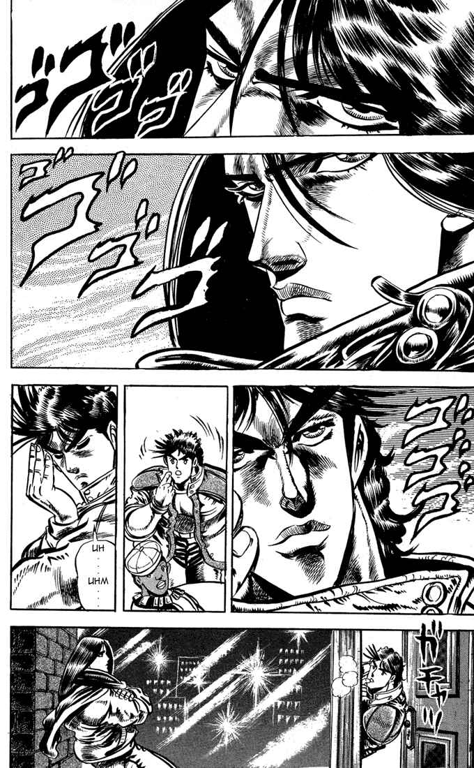 Page 17 Chapter 4 JoJos Bizarre Adventure Part 2 - Battle Tendency