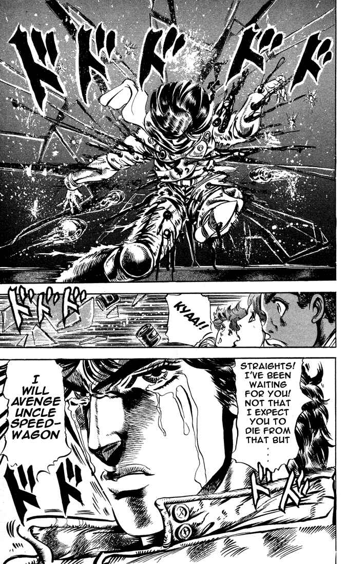 Page 20 Chapter 4 JoJos Bizarre Adventure Part 2 - Battle Tendency