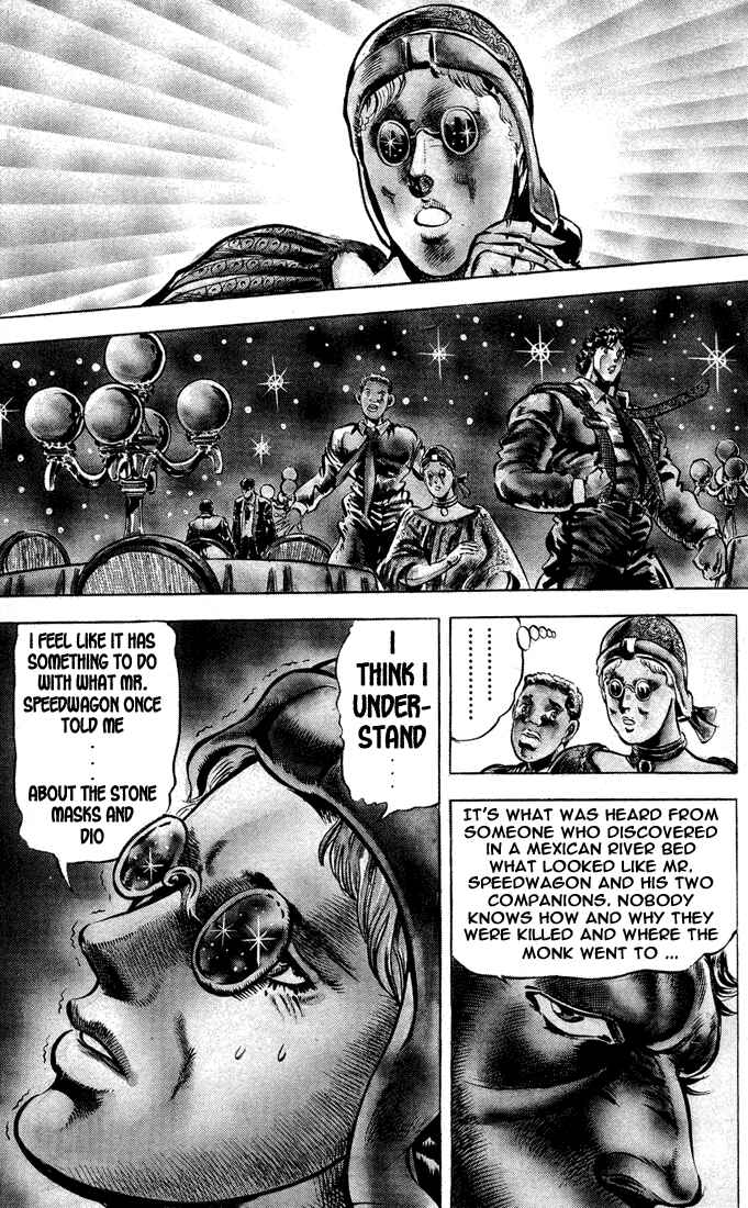 Page 4 Chapter 4 JoJos Bizarre Adventure Part 2 - Battle Tendency