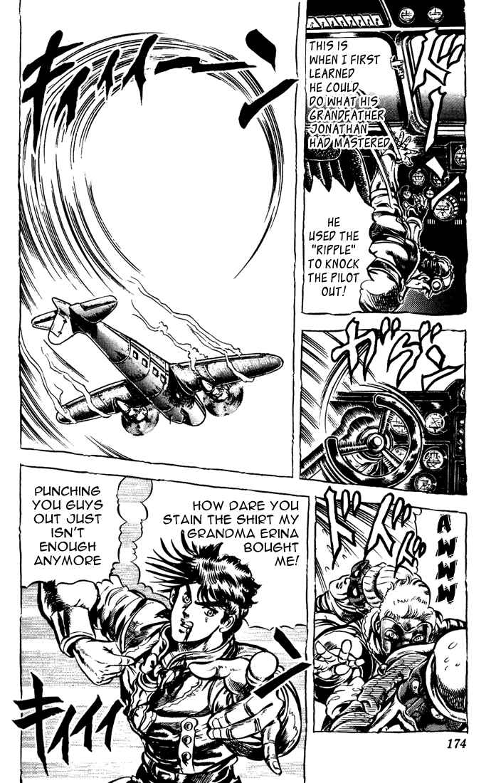 Page 12 Chapter 2 JoJos Bizarre Adventure Part 2 - Battle Tendency