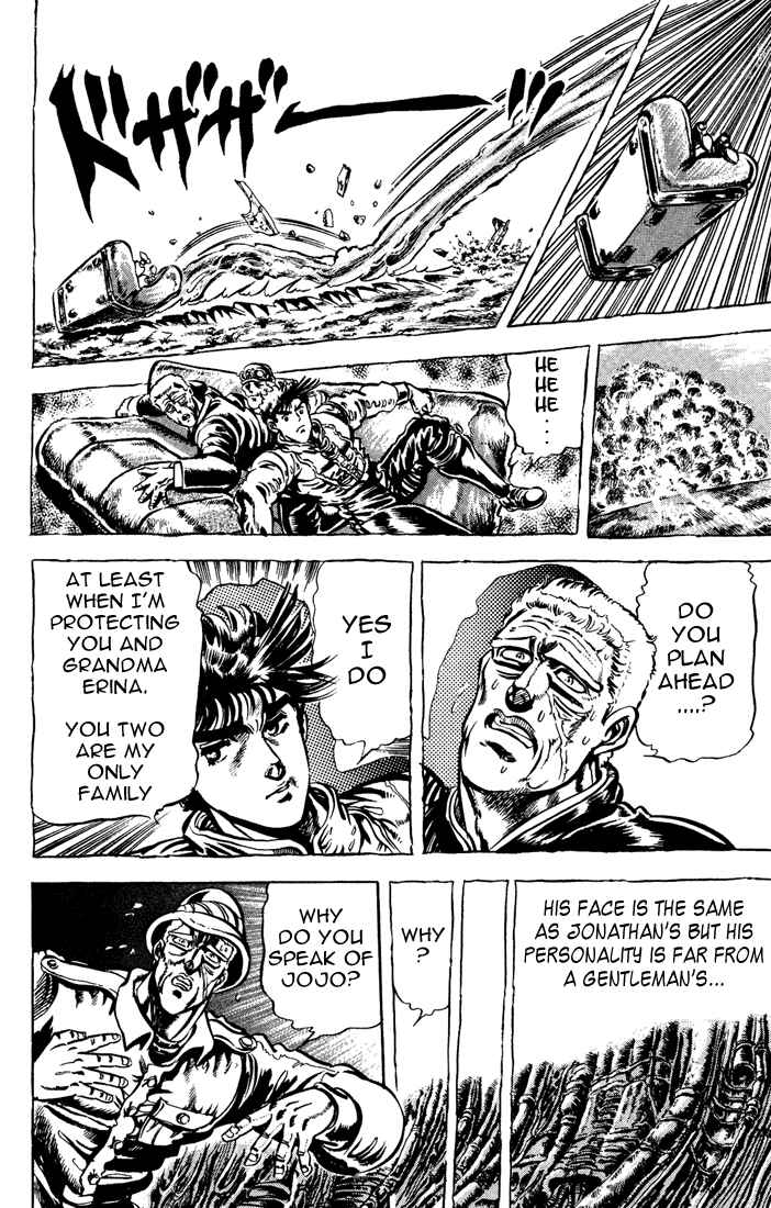 Page 14 Chapter 2 JoJos Bizarre Adventure Part 2 - Battle Tendency