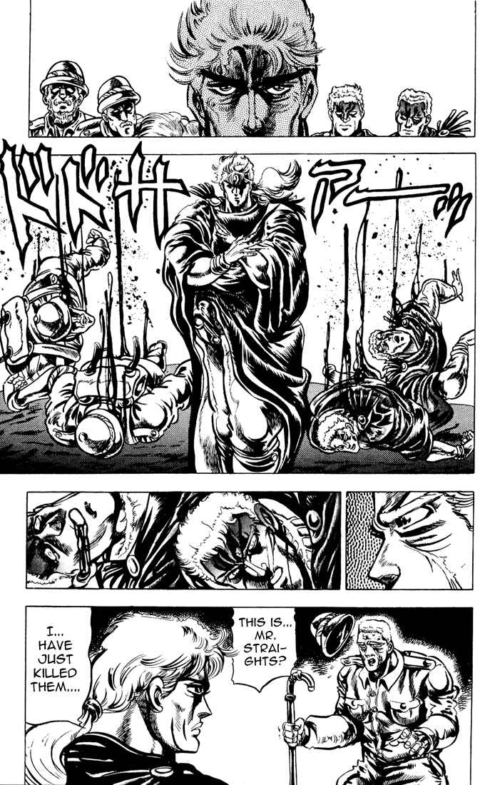 Page 15 Chapter 2 JoJos Bizarre Adventure Part 2 - Battle Tendency