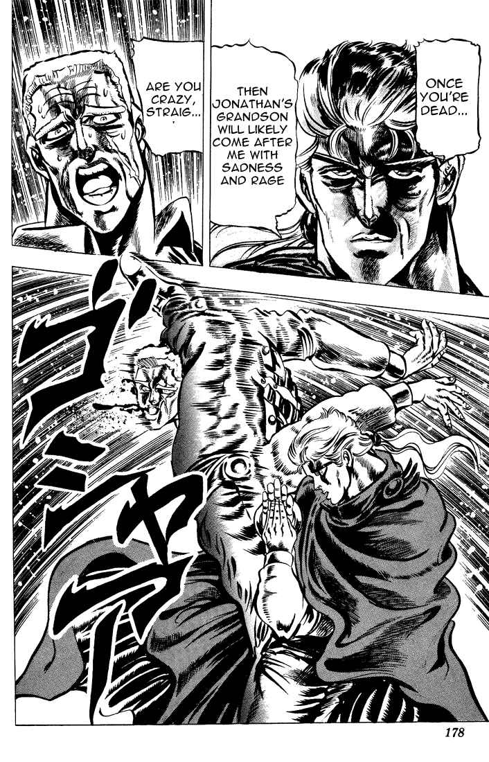 Page 16 Chapter 2 JoJos Bizarre Adventure Part 2 - Battle Tendency