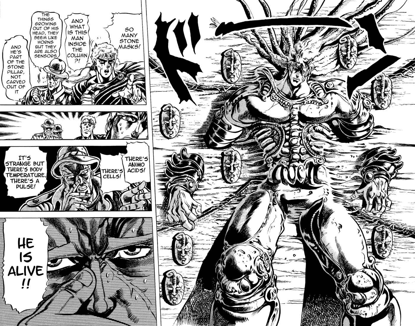 Page 5 Chapter 2 JoJos Bizarre Adventure Part 2 - Battle Tendency