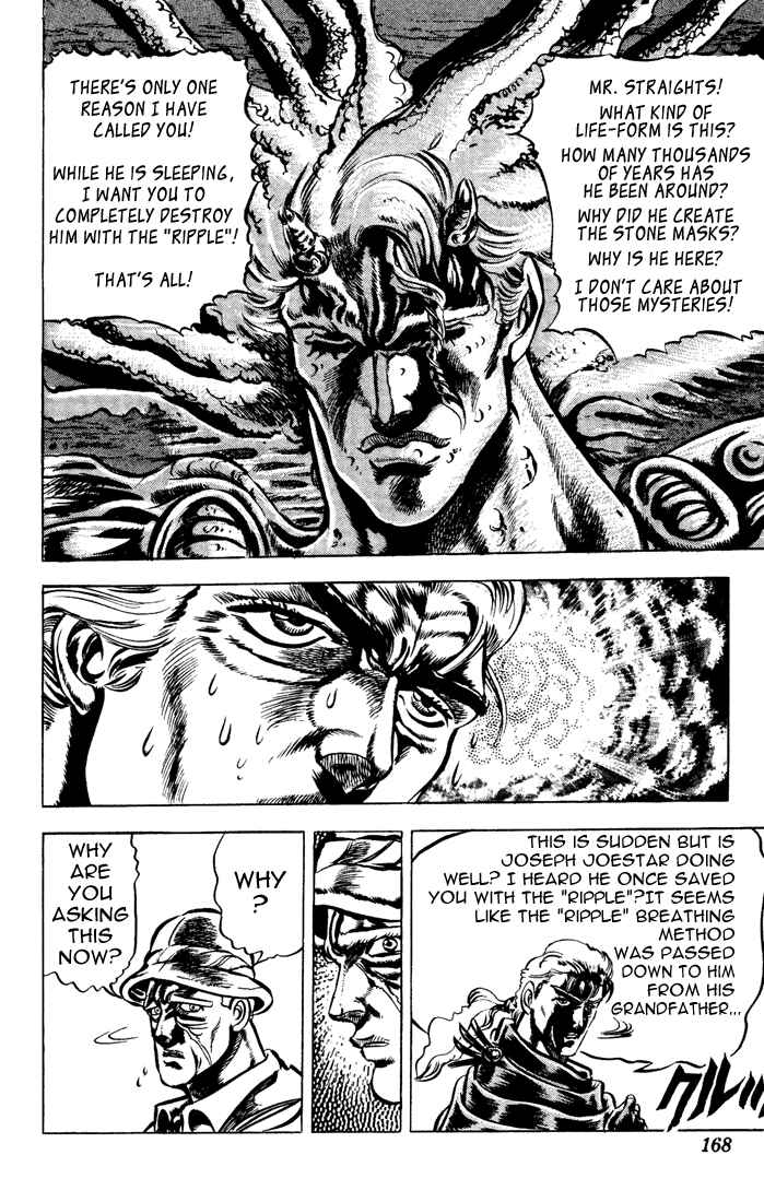 Page 6 Chapter 2 JoJos Bizarre Adventure Part 2 - Battle Tendency