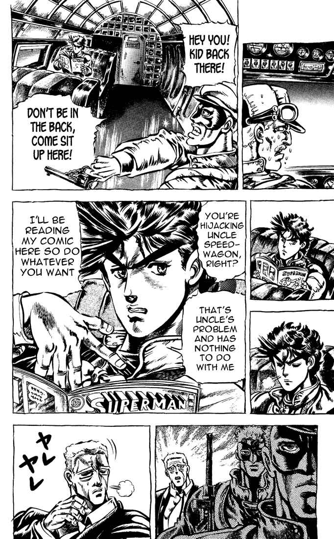 Page 8 Chapter 2 JoJos Bizarre Adventure Part 2 - Battle Tendency