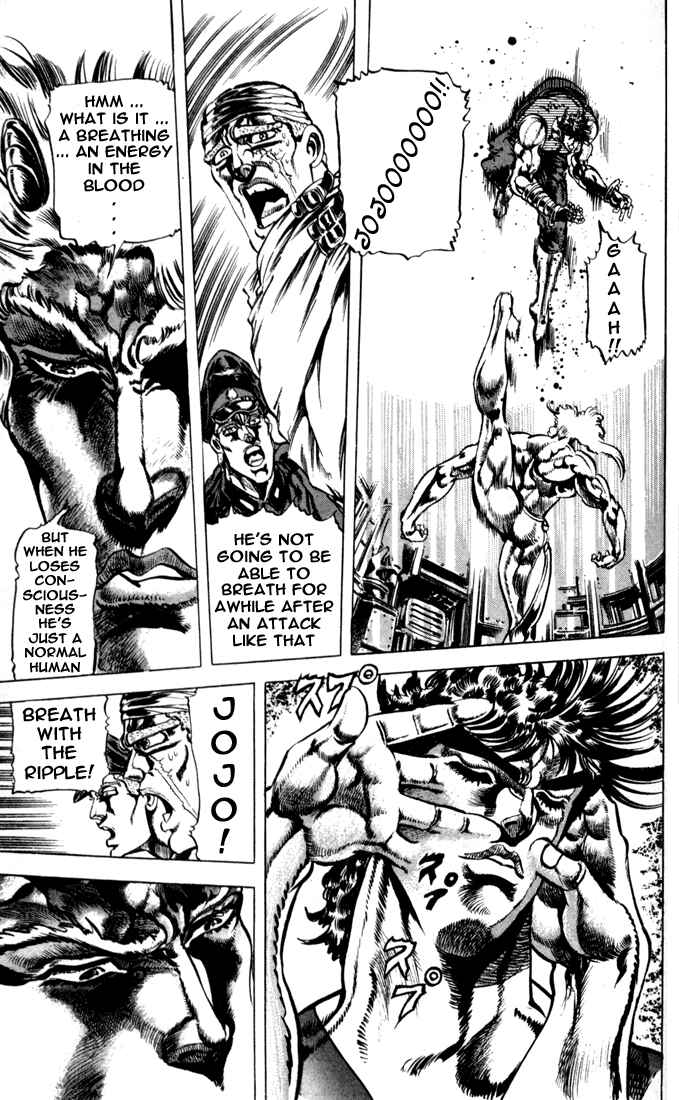 Page 14 Chapter 15 JoJos Bizarre Adventure Part 2 - Battle Tendency