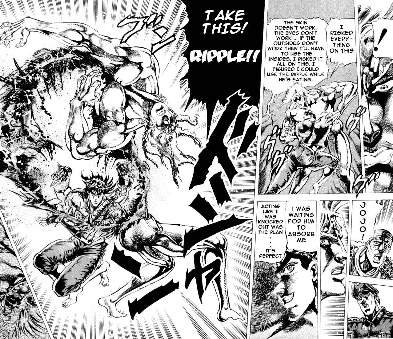 Page 18 Chapter 15 JoJos Bizarre Adventure Part 2 - Battle Tendency