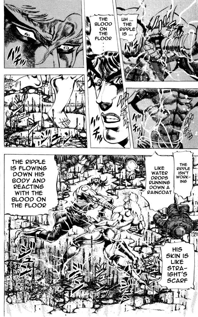 Page 3 Chapter 15 JoJos Bizarre Adventure Part 2 - Battle Tendency