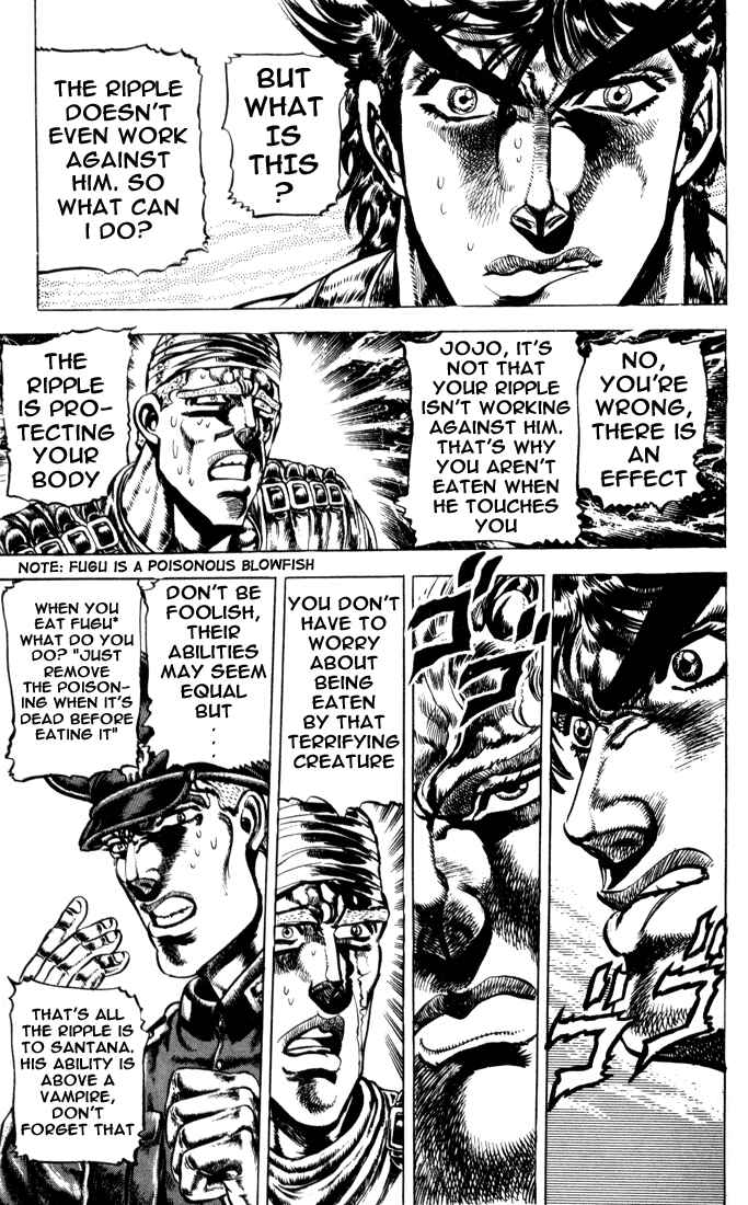 Page 6 Chapter 15 JoJos Bizarre Adventure Part 2 - Battle Tendency