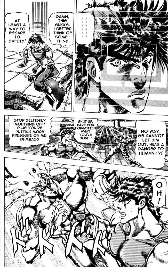 Page 7 Chapter 15 JoJos Bizarre Adventure Part 2 - Battle Tendency