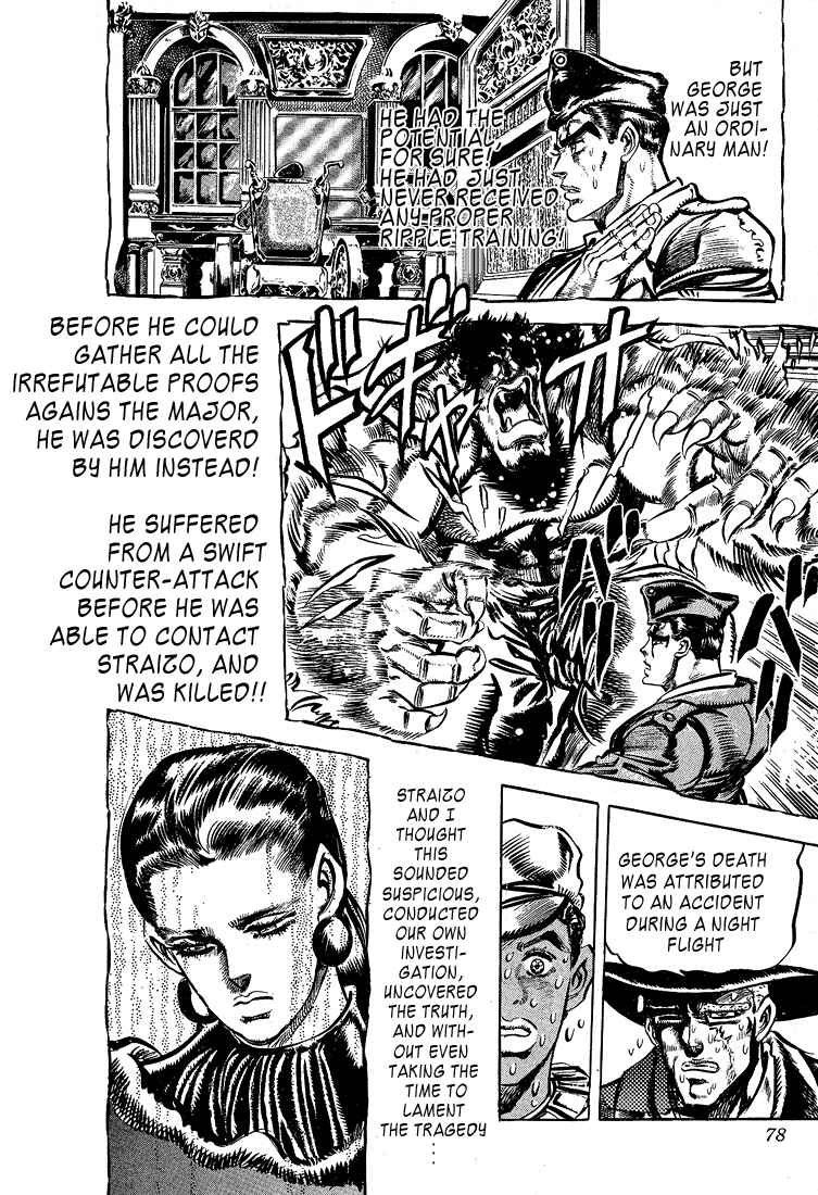Page 10 Chapter 64 JoJos Bizarre Adventure Part 2 - Battle Tendency