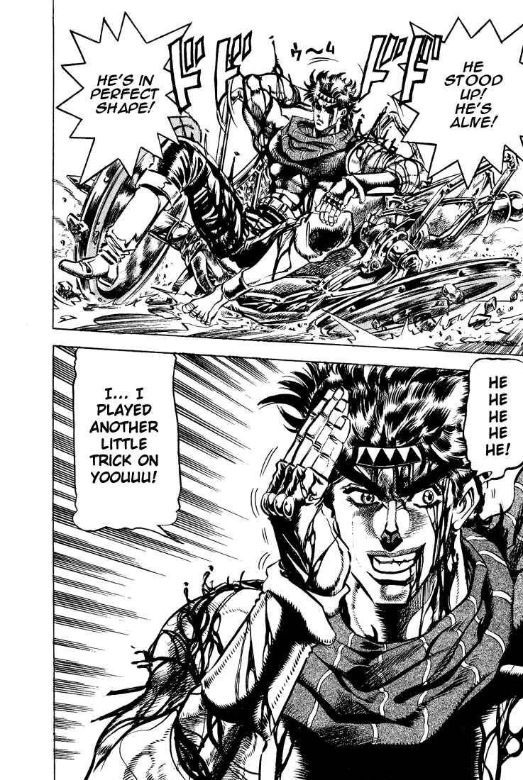 Page 14 Chapter 56 JoJos Bizarre Adventure Part 2 - Battle Tendency