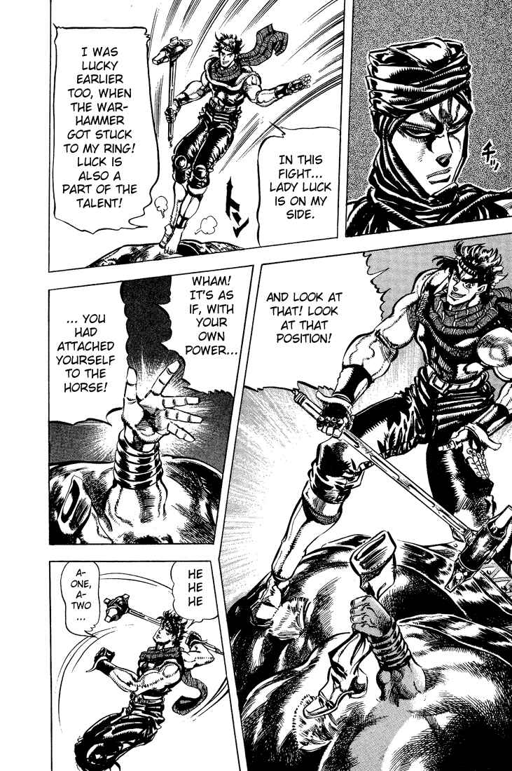 Page 4 Chapter 56 JoJos Bizarre Adventure Part 2 - Battle Tendency