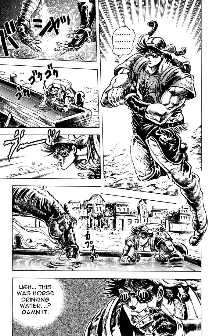 Page 12 Chapter 9 JoJos Bizarre Adventure Part 2 - Battle Tendency