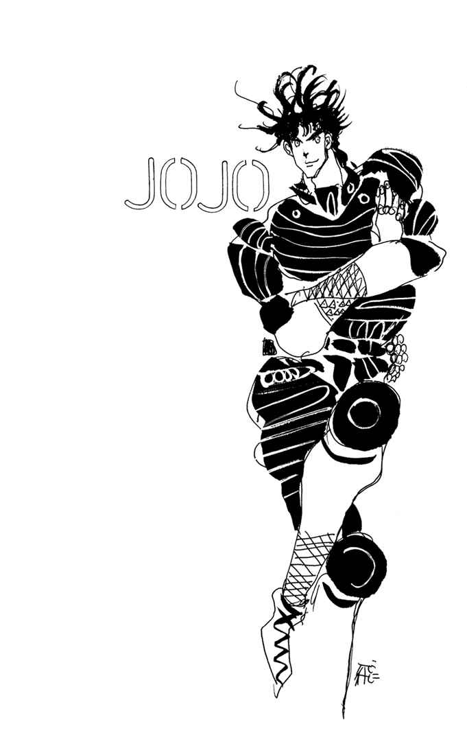 Page 19 Chapter 9 JoJos Bizarre Adventure Part 2 - Battle Tendency