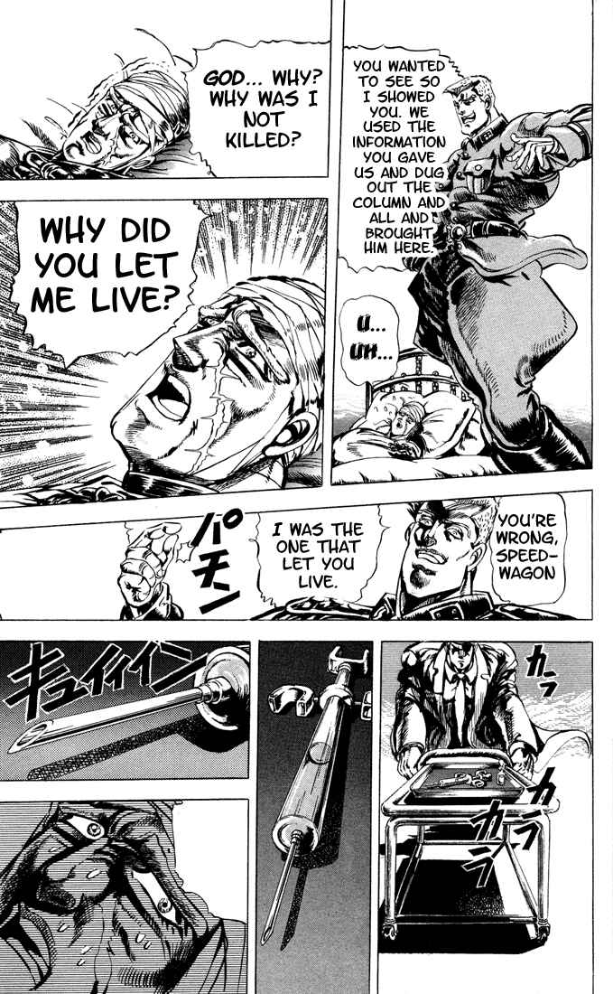 Page 5 Chapter 9 JoJos Bizarre Adventure Part 2 - Battle Tendency
